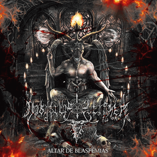 Vobiscum Lucipher : Altar de Blasfemias